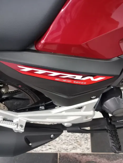 HONDA CG 160 TITAN, Foto 3