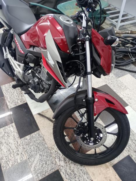 HONDA CG 160 TITAN, Foto 4