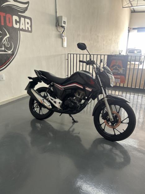 HONDA CG 160 TITAN, Foto 2