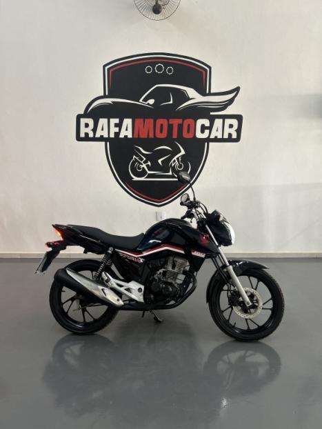 HONDA CG 160 TITAN, Foto 4