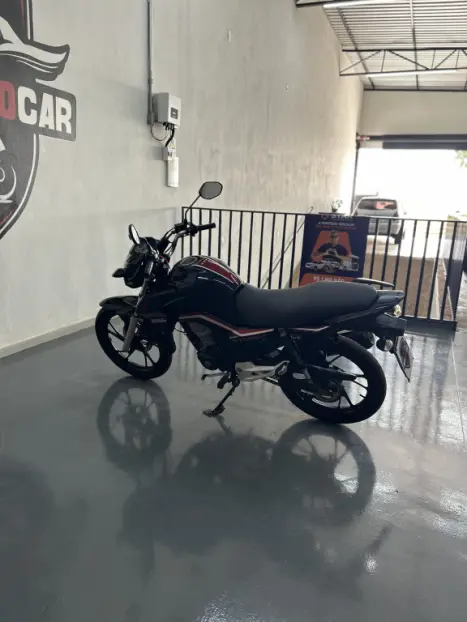 HONDA CG 160 TITAN, Foto 6