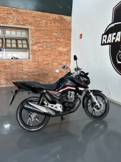 HONDA CG 160 TITAN, Foto 9