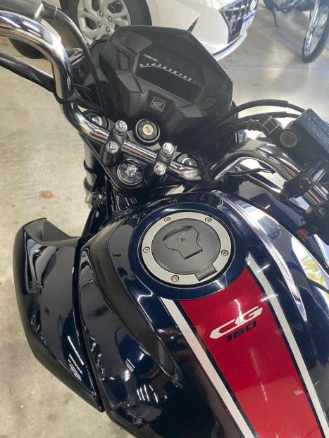 HONDA CG 160 TITAN, Foto 3