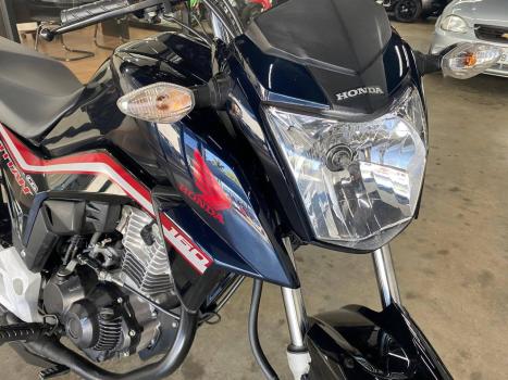 HONDA CG 160 TITAN, Foto 4