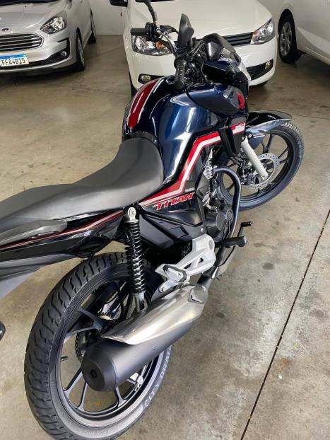 HONDA CG 160 TITAN, Foto 6