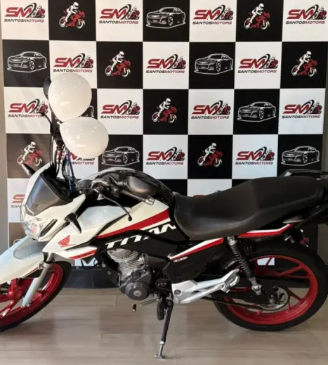 HONDA CG 160 TITAN, Foto 1