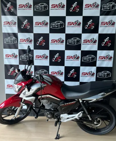 HONDA CG 160 TITAN, Foto 1