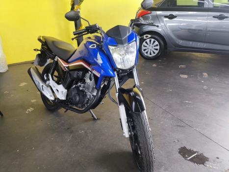 HONDA CG 160 TITAN, Foto 3