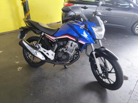 HONDA CG 160 TITAN, Foto 1