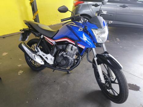 HONDA CG 160 TITAN, Foto 4