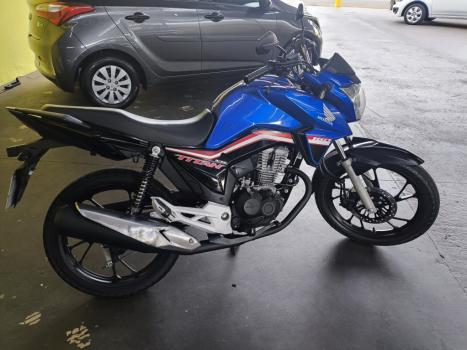 HONDA CG 160 TITAN, Foto 5