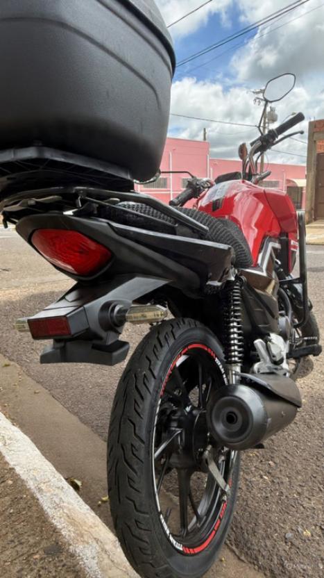 HONDA CG 160 TITAN, Foto 4