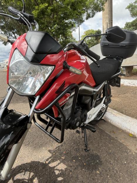 HONDA CG 160 TITAN, Foto 6