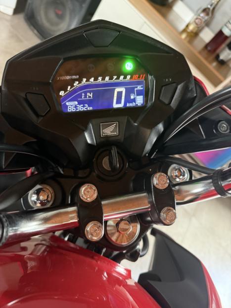 HONDA CG 160 TITAN, Foto 8