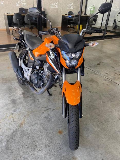 HONDA CG 160 TITAN, Foto 4