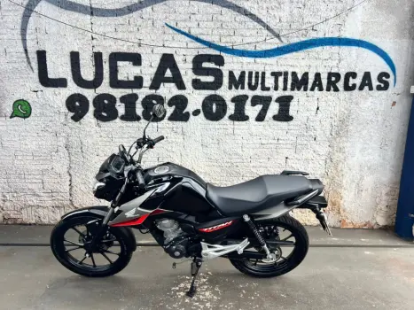 HONDA CG 160 TITAN, Foto 2