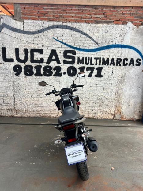 HONDA CG 160 TITAN, Foto 4