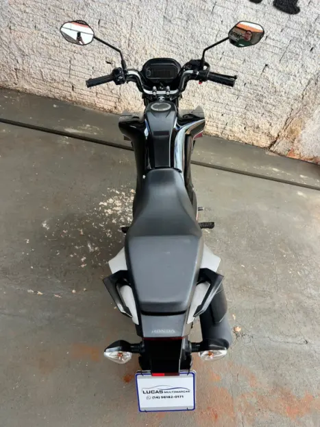 HONDA CG 160 TITAN, Foto 5