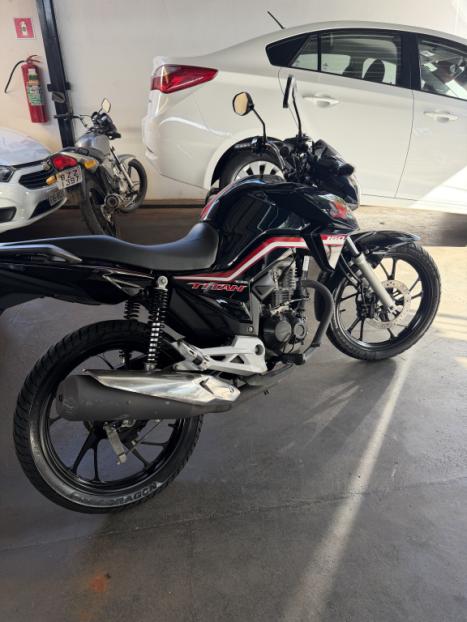 HONDA CG 160 TITAN, Foto 2