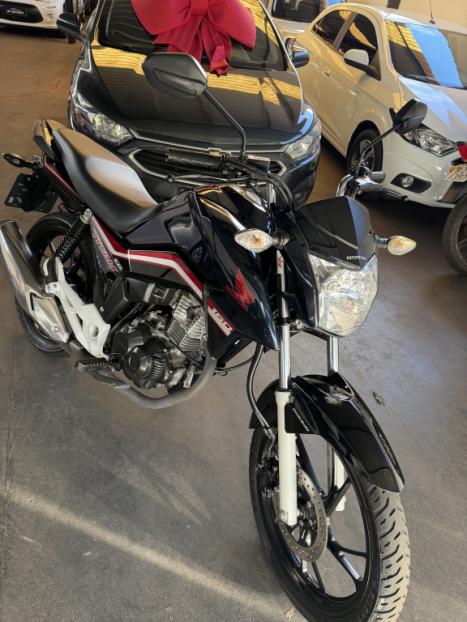 HONDA CG 160 TITAN, Foto 4