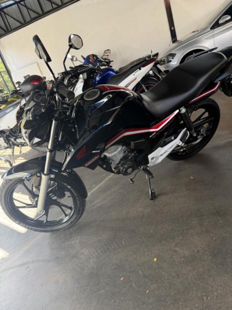 HONDA CG 160 TITAN, Foto 7