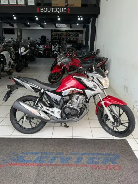 HONDA CG 160 TITAN, Foto 1