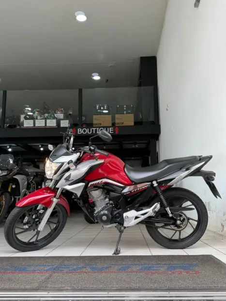 HONDA CG 160 TITAN, Foto 2