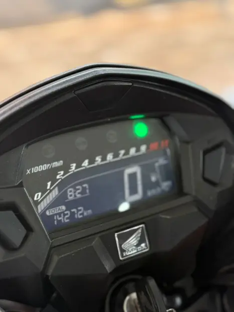 HONDA CG 160 TITAN, Foto 3