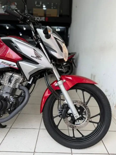 HONDA CG 160 TITAN, Foto 5