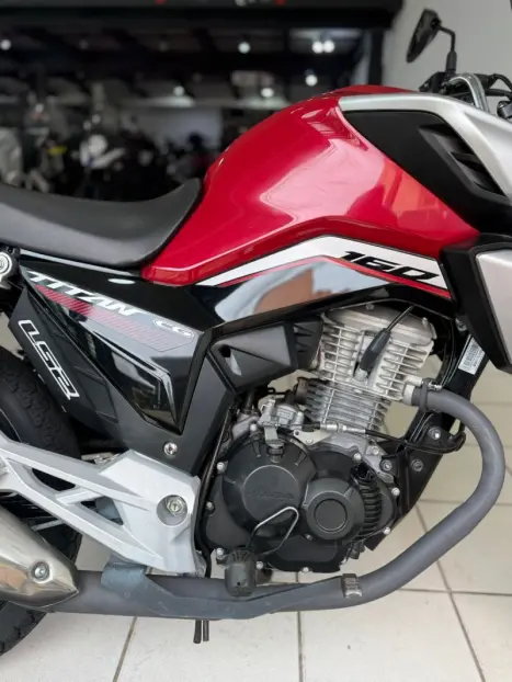 HONDA CG 160 TITAN, Foto 6