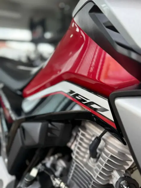 HONDA CG 160 TITAN, Foto 7