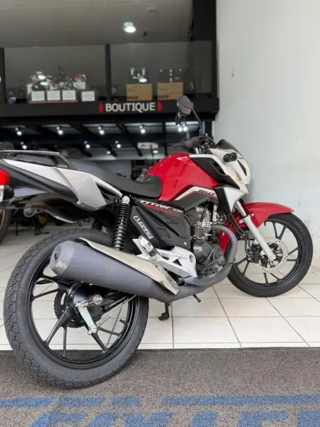 HONDA CG 160 TITAN, Foto 8