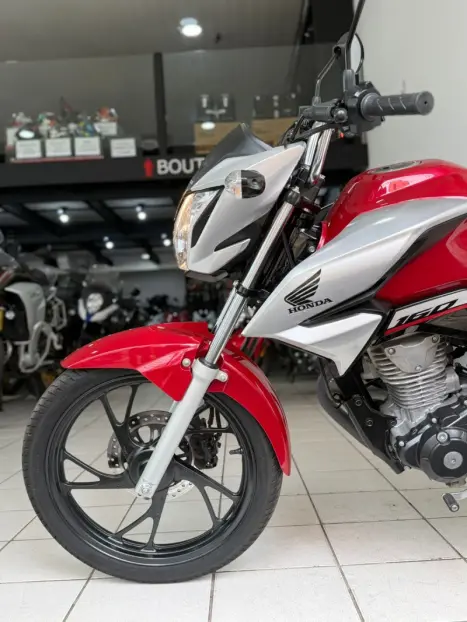 HONDA CG 160 TITAN, Foto 9