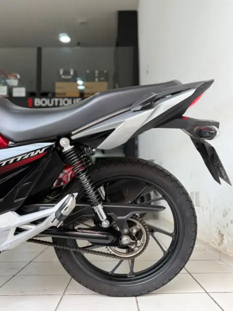 HONDA CG 160 TITAN, Foto 10