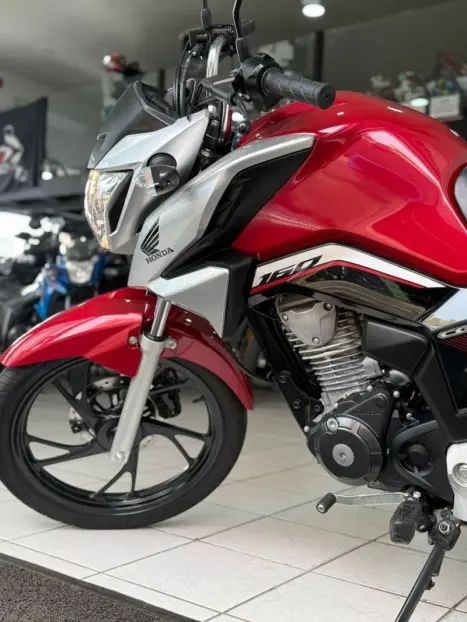 HONDA CG 160 TITAN, Foto 11