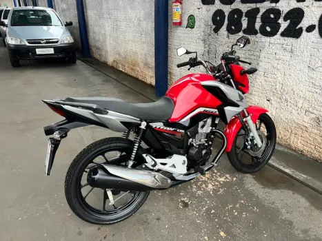 HONDA CG 160 TITAN, Foto 6