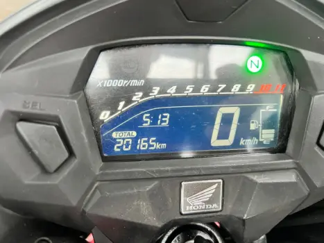 HONDA CG 160 TITAN, Foto 8