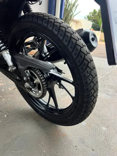 HONDA CG 160 TITAN, Foto 10