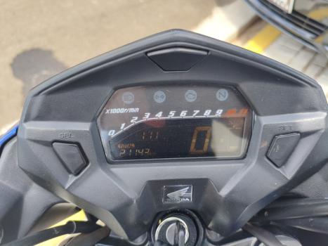 HONDA CG 160 TITAN, Foto 7