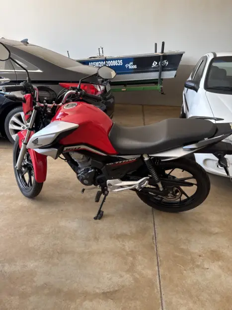 HONDA CG 160 TITAN, Foto 1