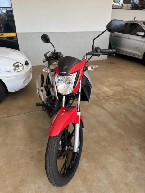 HONDA CG 160 TITAN, Foto 2