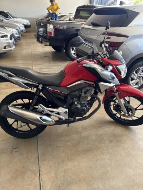 HONDA CG 160 TITAN, Foto 3