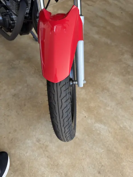 HONDA CG 160 TITAN, Foto 4