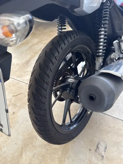 HONDA CG 160 TITAN, Foto 5