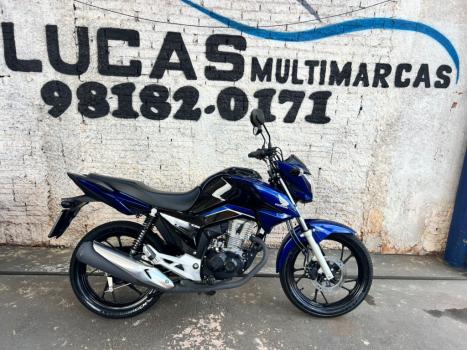 HONDA CG 160 TITAN, Foto 1