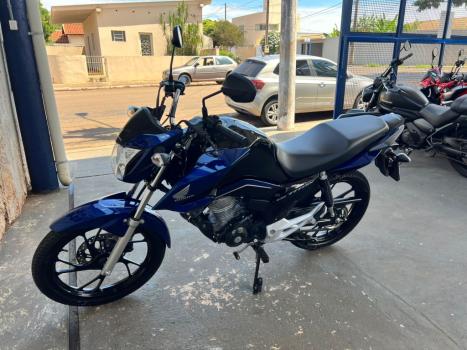 HONDA CG 160 TITAN, Foto 5