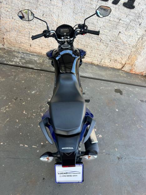 HONDA CG 160 TITAN, Foto 7