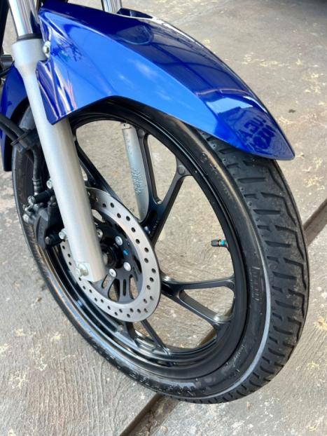 HONDA CG 160 TITAN, Foto 10