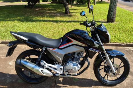 HONDA CG 160 TITAN, Foto 2