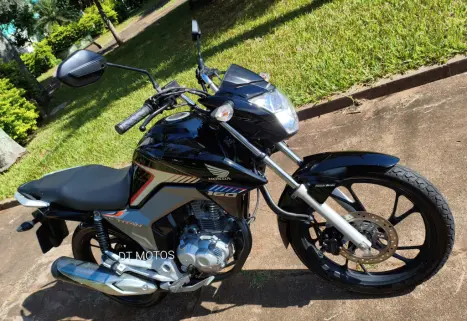 HONDA CG 160 TITAN, Foto 6